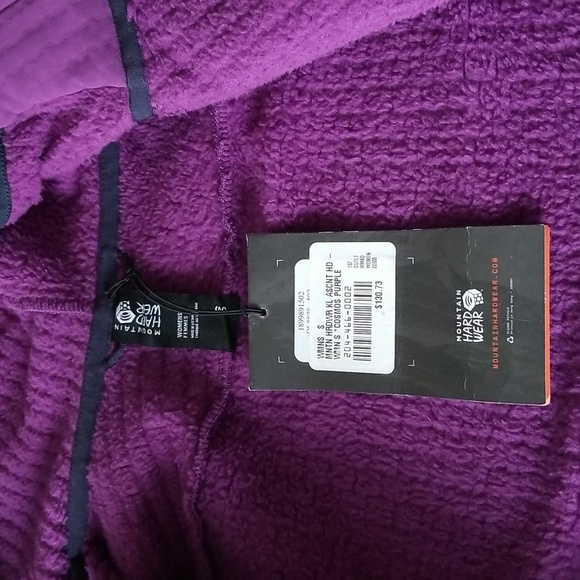 Mountain Hardwear Keele Ascent Hooded Jacket - Picture 9 of 11